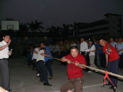 雙賽迎五一