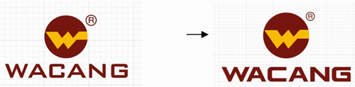 我公司VI系統(tǒng)完成優(yōu)化改版