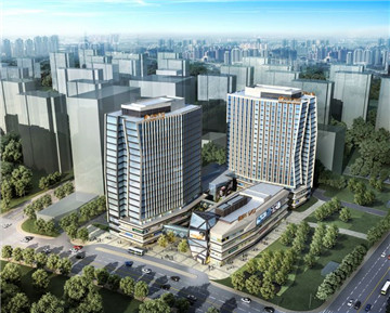 上海綠地龍華機(jī)場(chǎng)