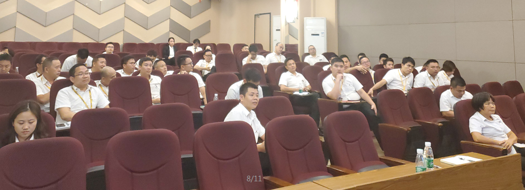 2020年第四期內(nèi)銷培訓：以戰(zhàn)績?yōu)閷虻匿N售執(zhí)行力