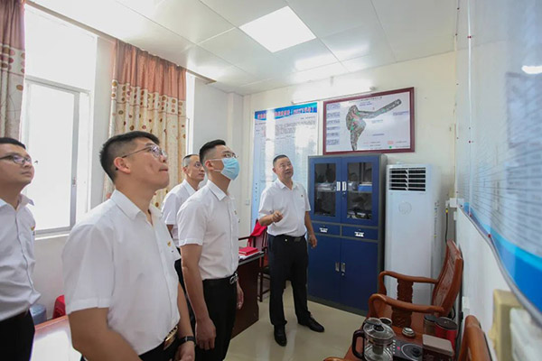南海區(qū)駐漁澇鎮(zhèn)幫扶村工作隊