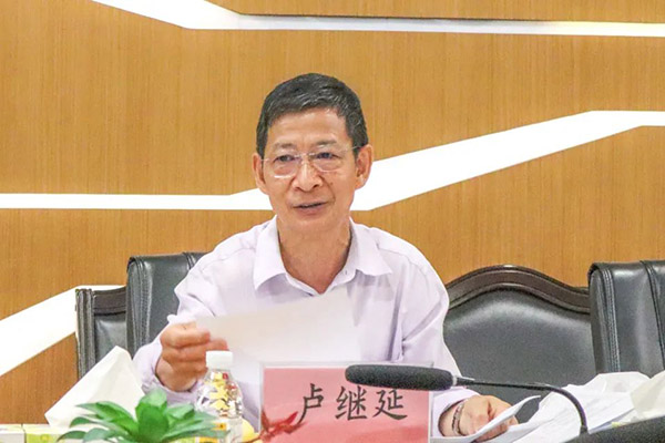 廣東(南海)鋁加工產(chǎn)業(yè)聯(lián)盟常務(wù)副理事長盧繼延指出