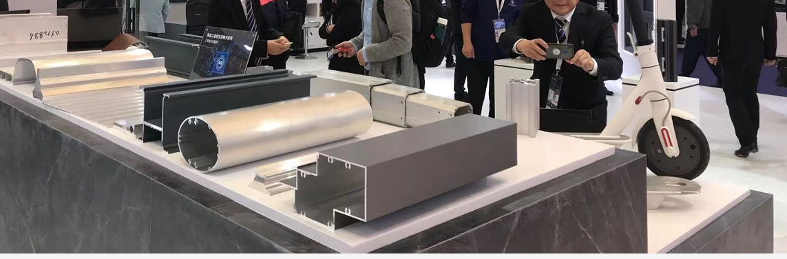 偉昌工業(yè)之鋁閃耀2020廣州國際鋁工業(yè)展