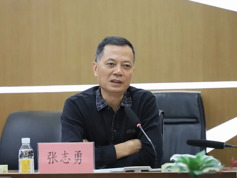 南海區(qū)政協(xié)領(lǐng)導一行蒞臨華昌集團考察交流