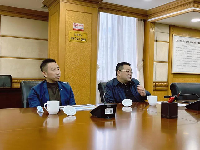 南海書記聚焦企業(yè)發(fā)展新思路,為華昌集團(tuán)擴(kuò)能擴(kuò)產(chǎn)注入新活力