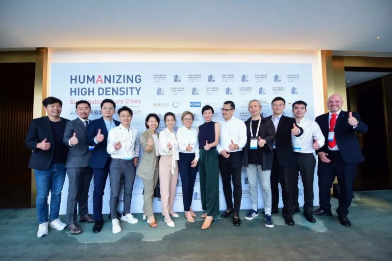 偉昌站在世界最高音樂廳，上演一場超高層思想盛宴