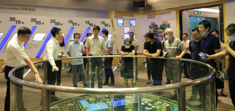 偉昌攜手上海市建筑學(xué)會(huì)，探索國(guó)際設(shè)計(jì)接軌之鋁