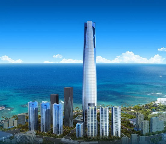 大連綠地中心
