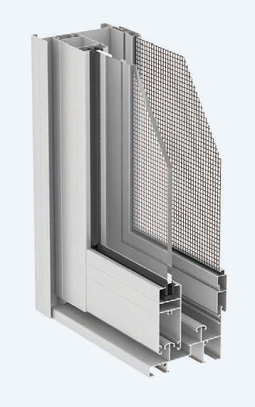 2002/WTC125A系列推拉門、窗
