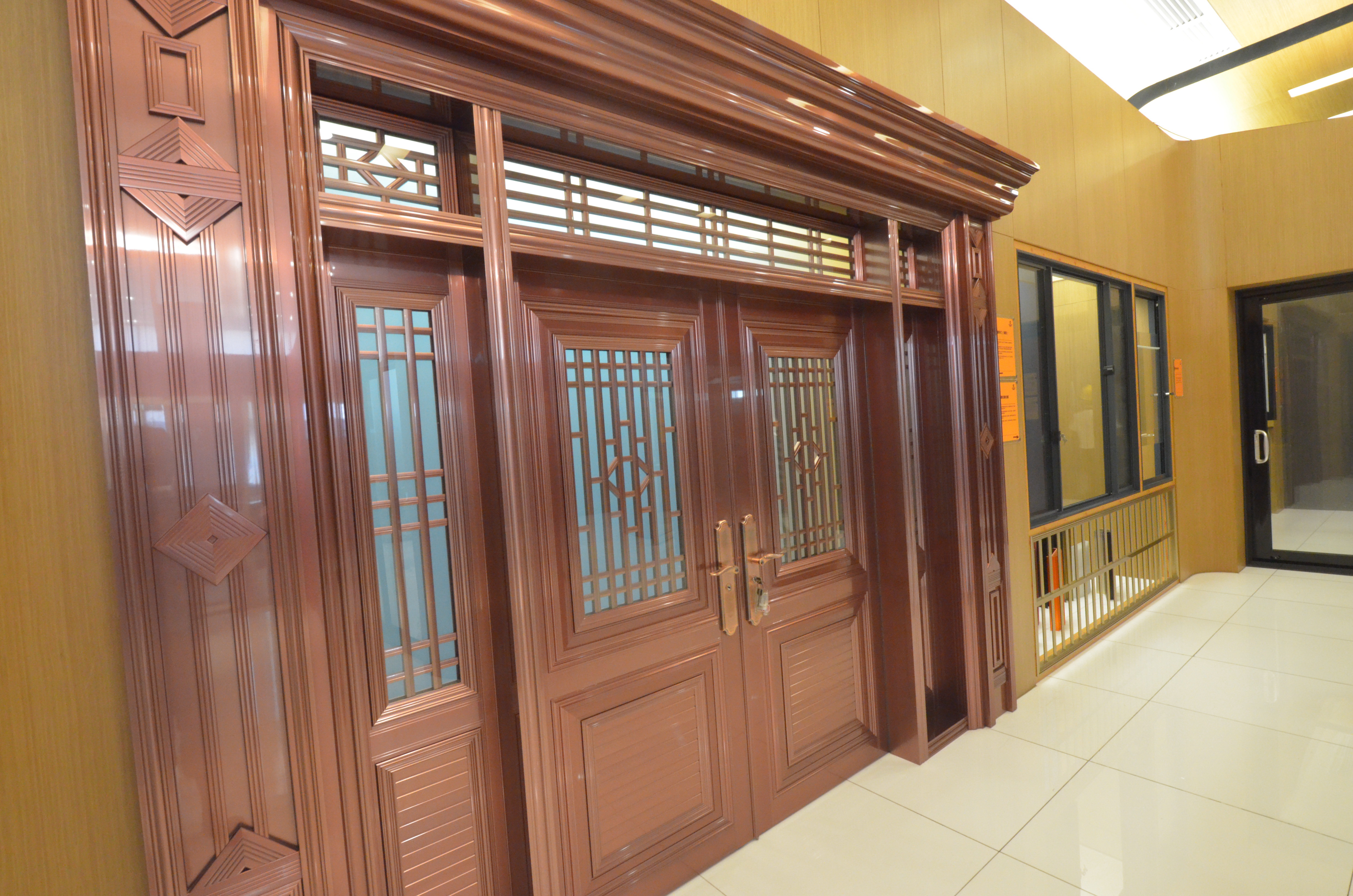 廣東歐標(biāo)型工業(yè)鋁型材選型手冊(cè)