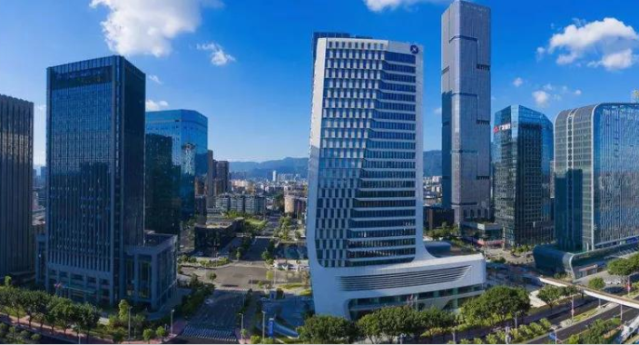 【偉昌工程】行八閩大地，閱偉昌之美，偉昌號高鐵帶您穿梭美好城市 福建篇