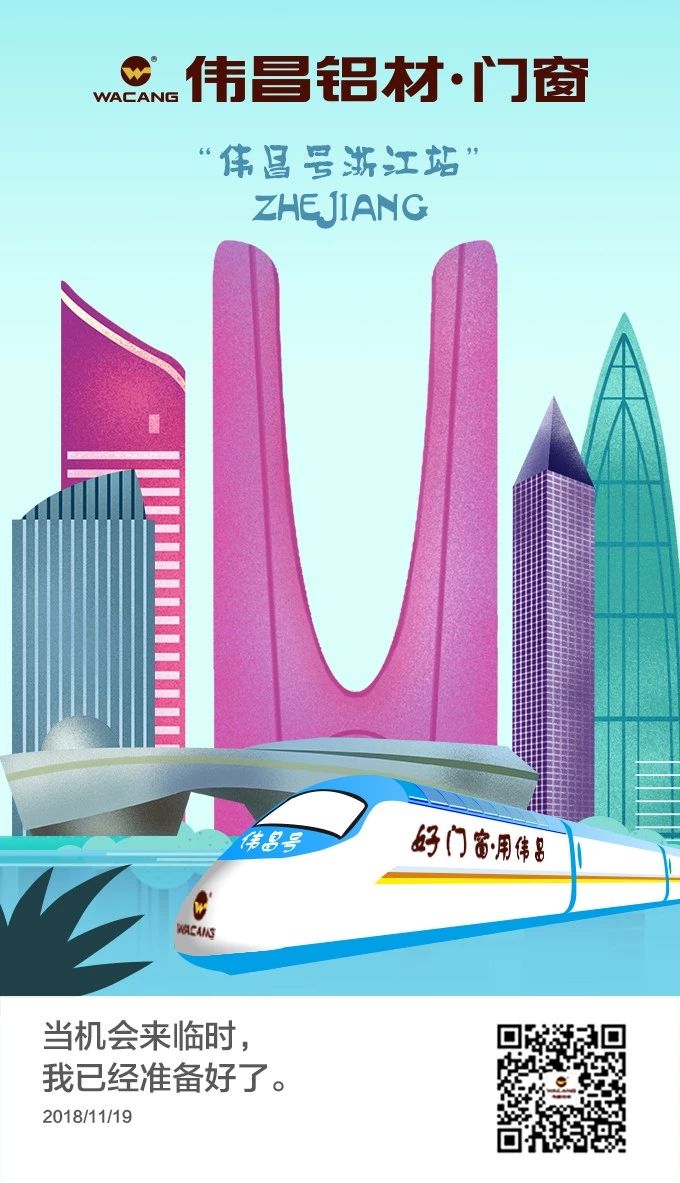 偉昌動態(tài) |浙江站
