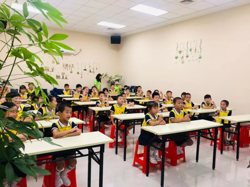 【企業(yè)動態(tài)】華昌小候鳥暑期班開班啦，這個暑假華昌鋁業(yè)伴你成長！